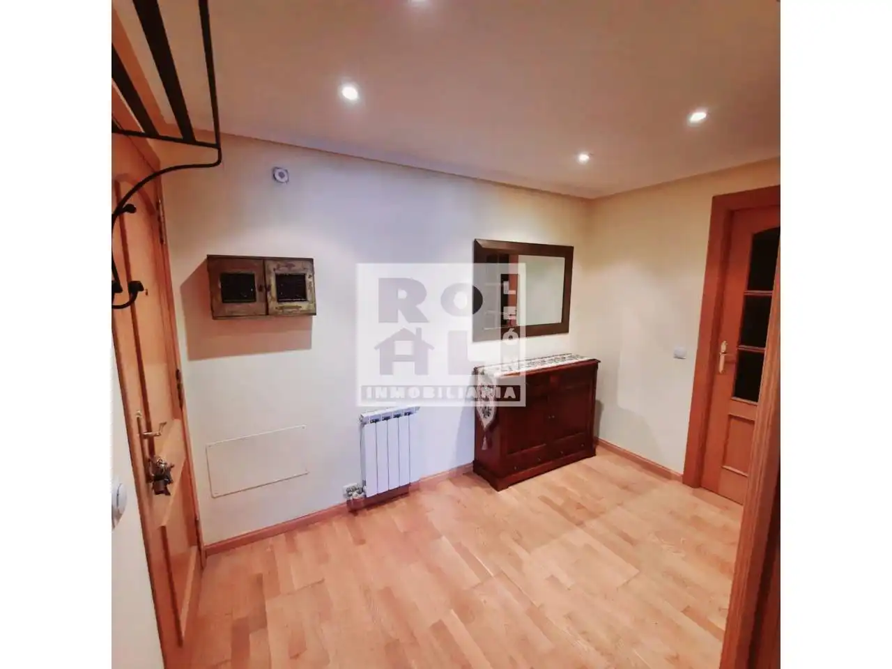 Bedroom of Flat for sale in León Capital   with Heating, Terrace and Storage room