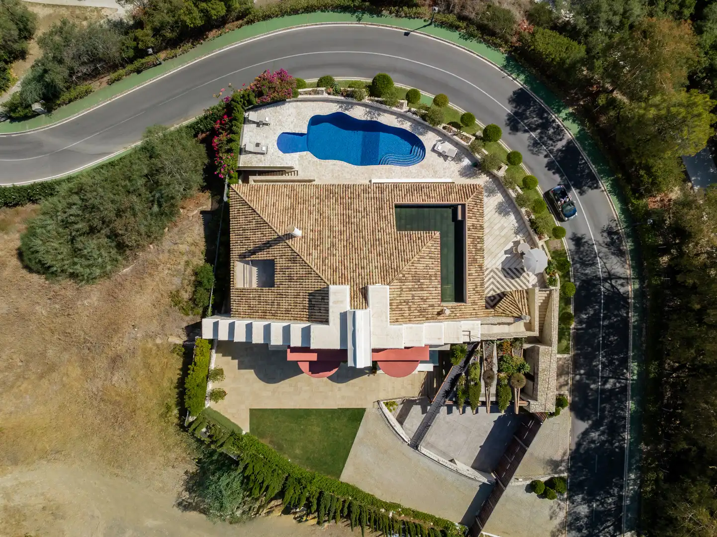 Casa amb piscina en venda a Marbella Centro, imagen 30
