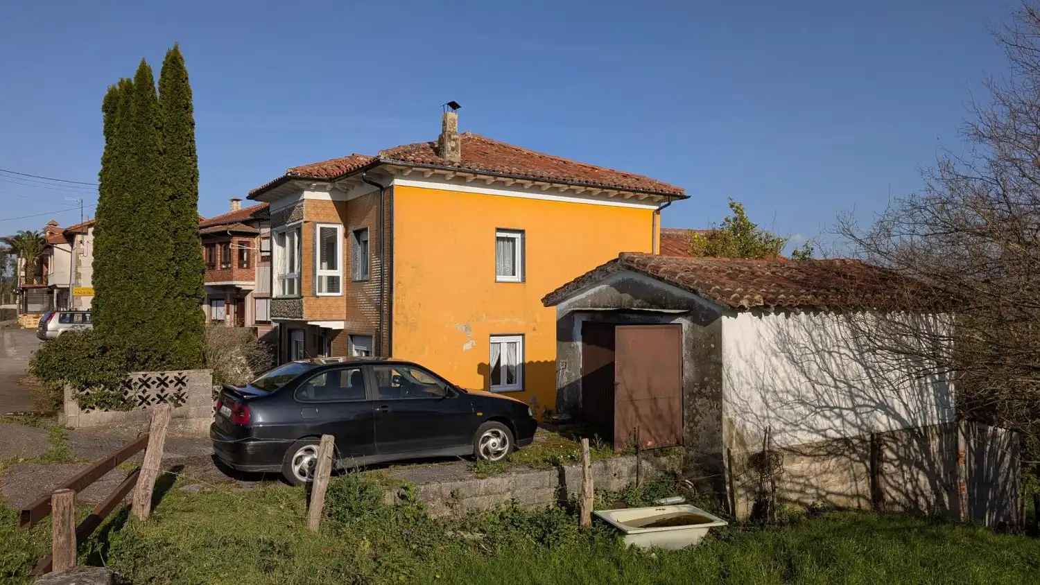 Casa amb terrassa en venda a San Martín 37, imagen 4