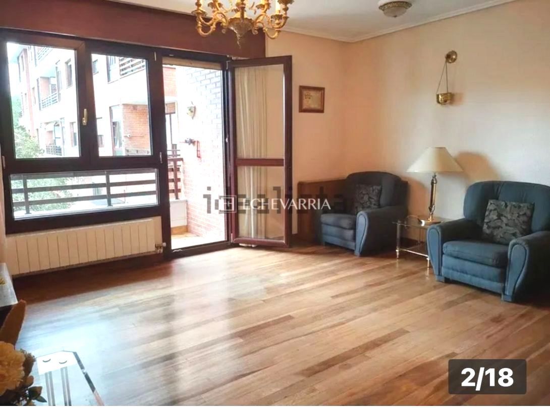 Bedroom of Flat for sale in Berango  with Heating, Terrace and Storage room