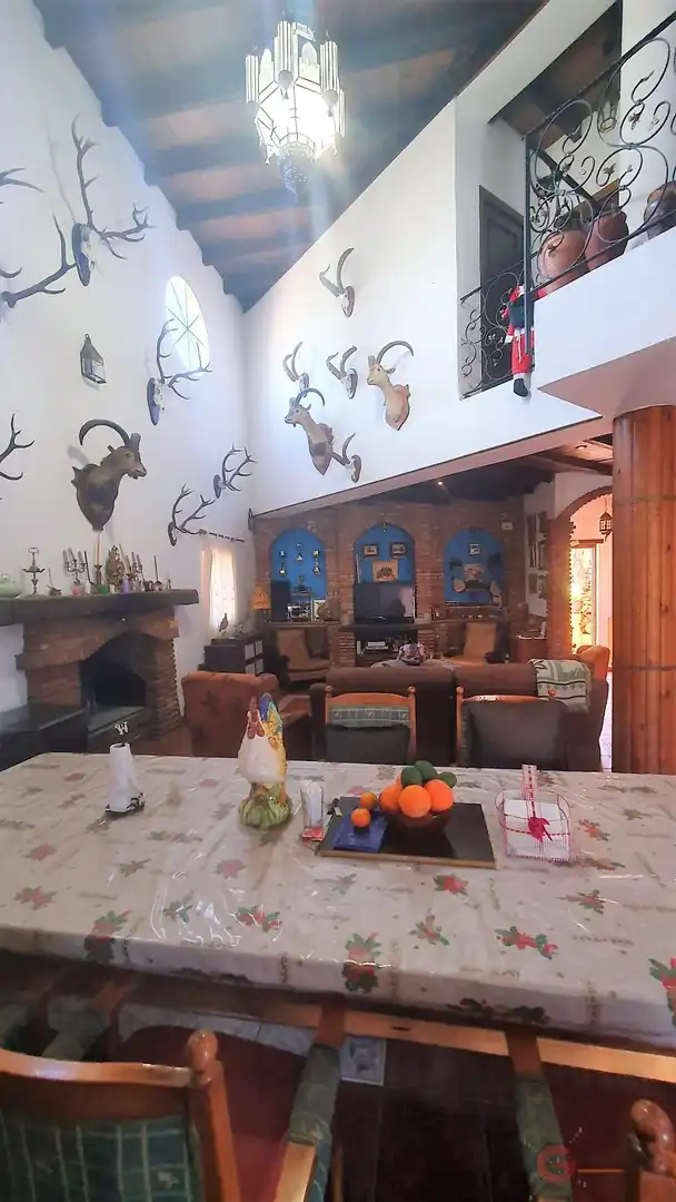 Casa rústica amb piscina en venda a Vélez de Benaudalla, imagen 19