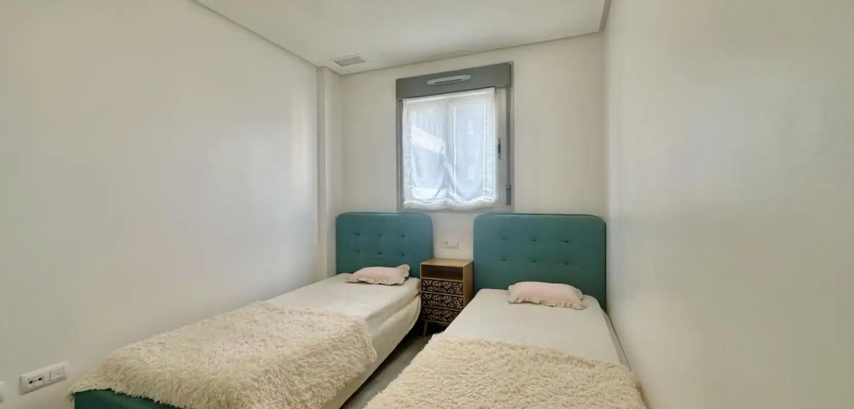 Bedroom of Flat for sale in Orihuela  with Air Conditioner, Heating and Private garden