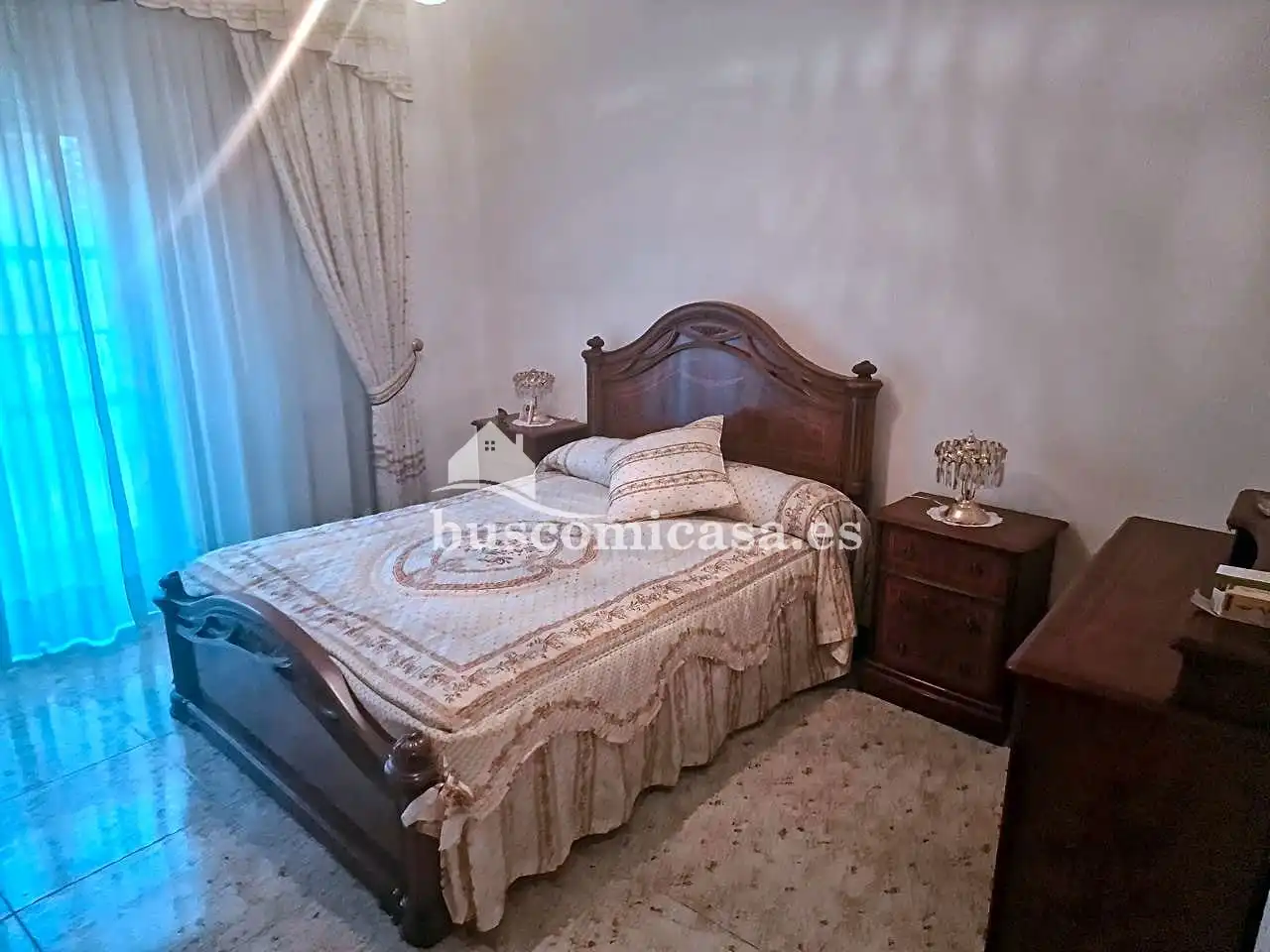 Habitación de Piso en venta en Los Villares con Calefacción, Amueblado y Balcón