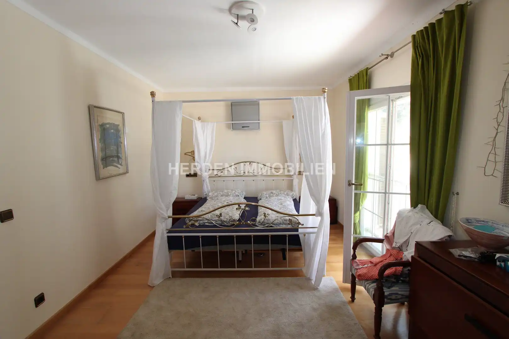 Bedroom of Houses for sale in Manacor  with Air Conditioner, Heating and Storage room