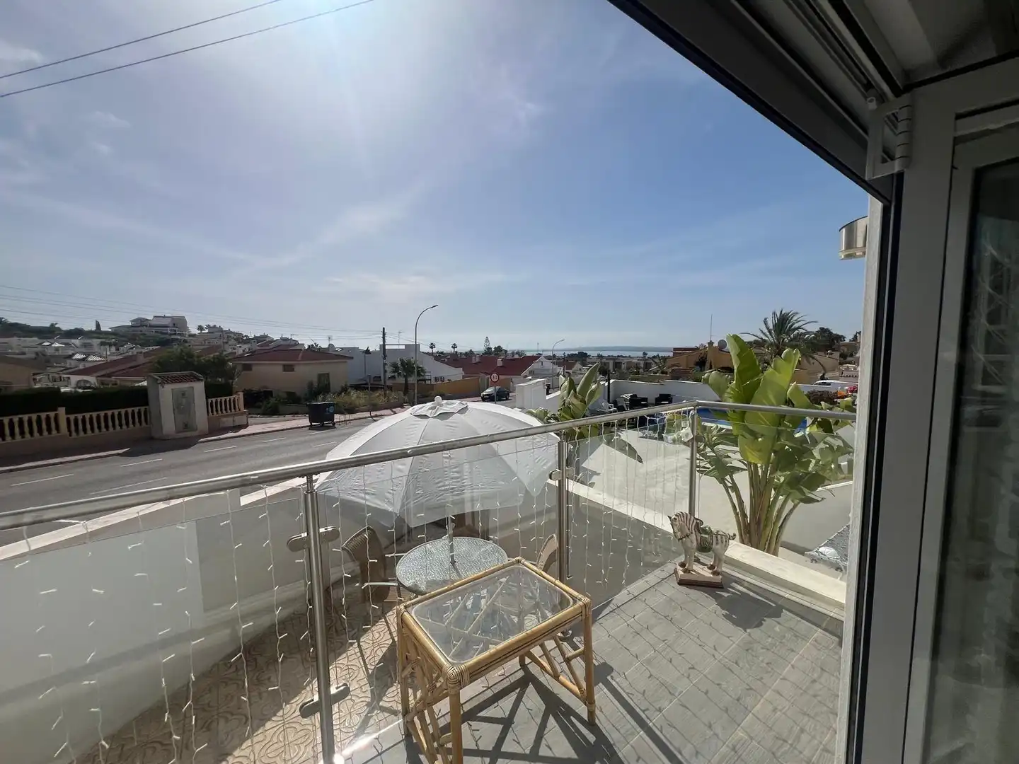 Terraza de Casa o chalet en venta en Rojales
