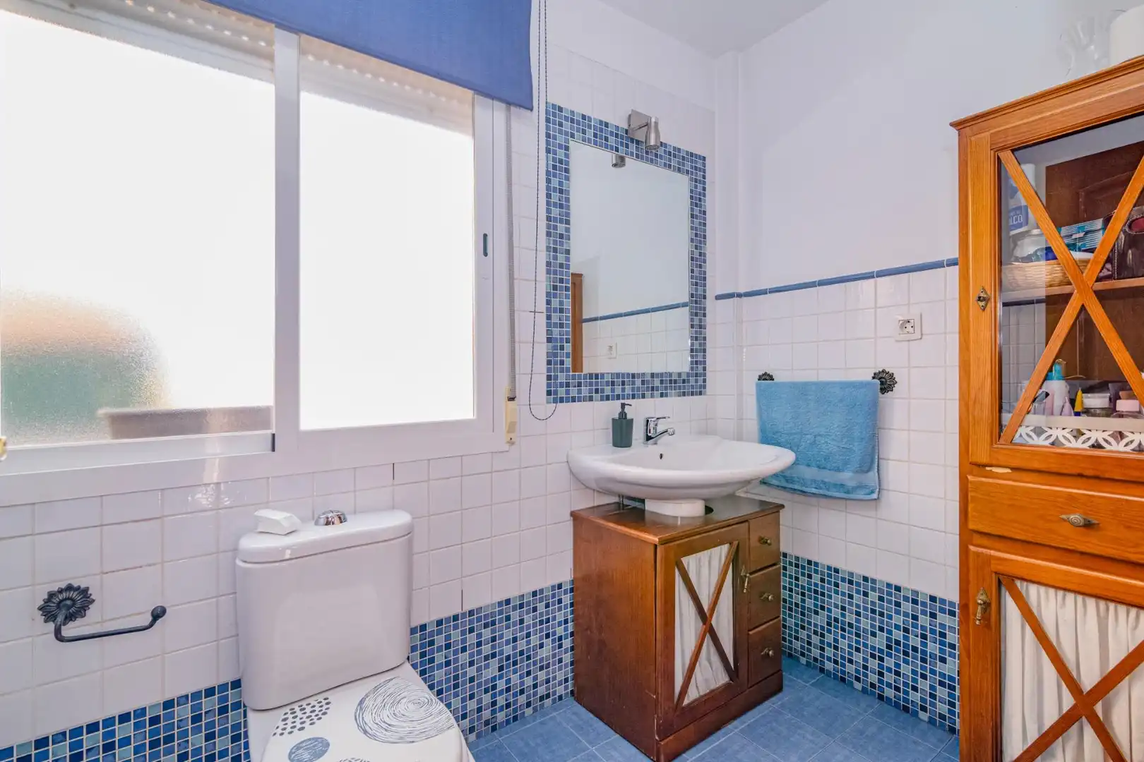 Baño de Casa o chalet en venta en Pulianas