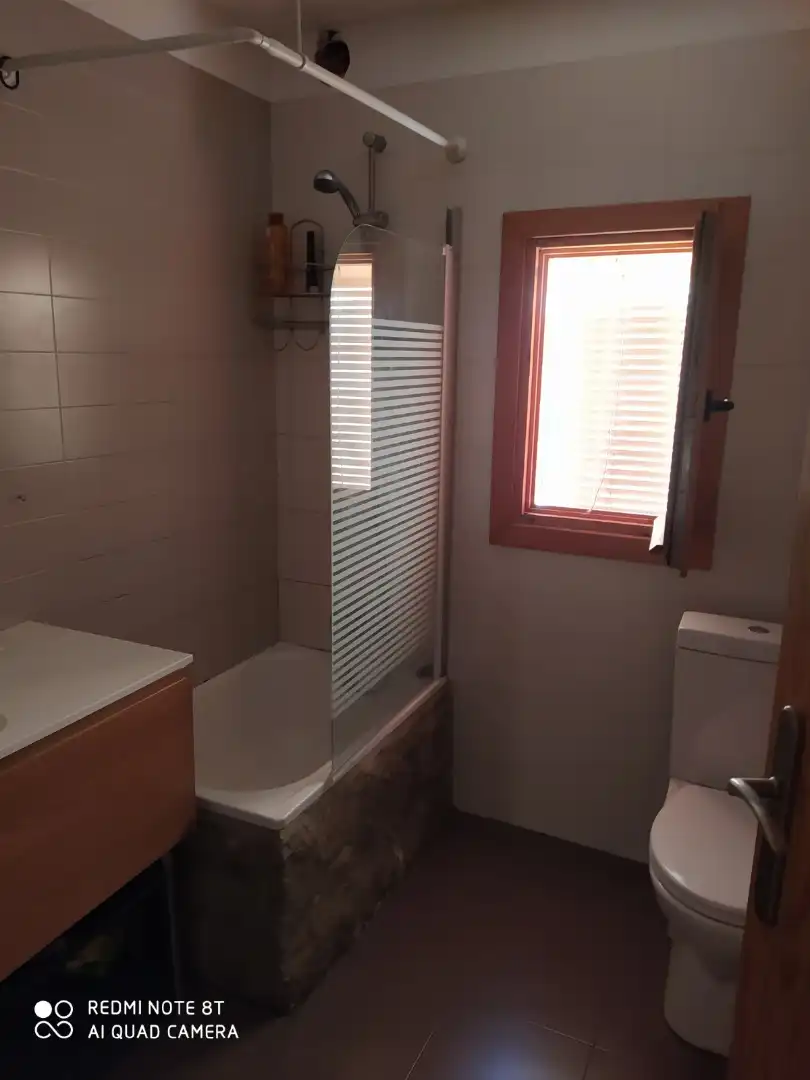 Baño de Terreno en venta en Binéfar