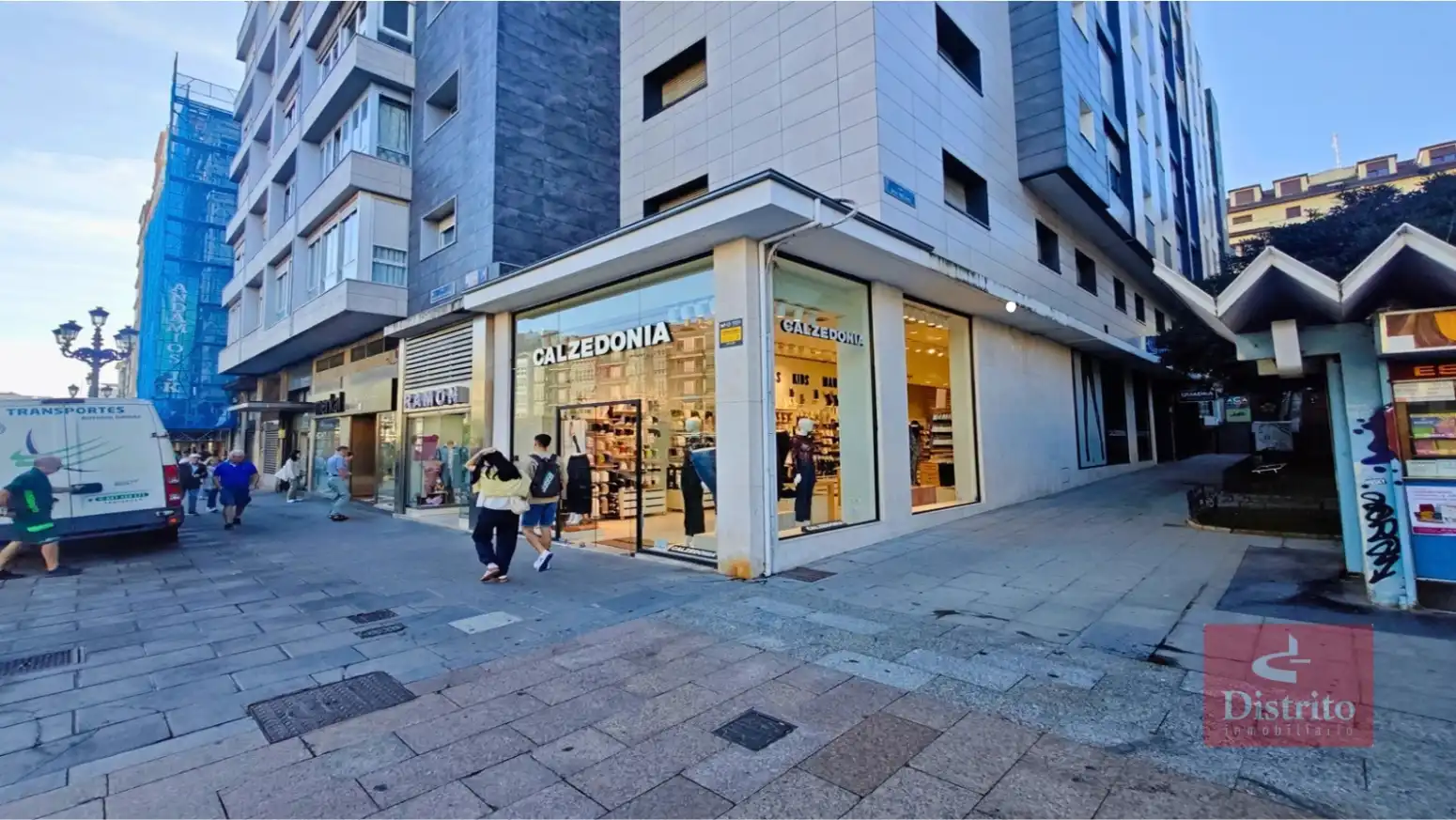Local comercial en alquiler en Santander - Don Pelayo 1, imagen 6