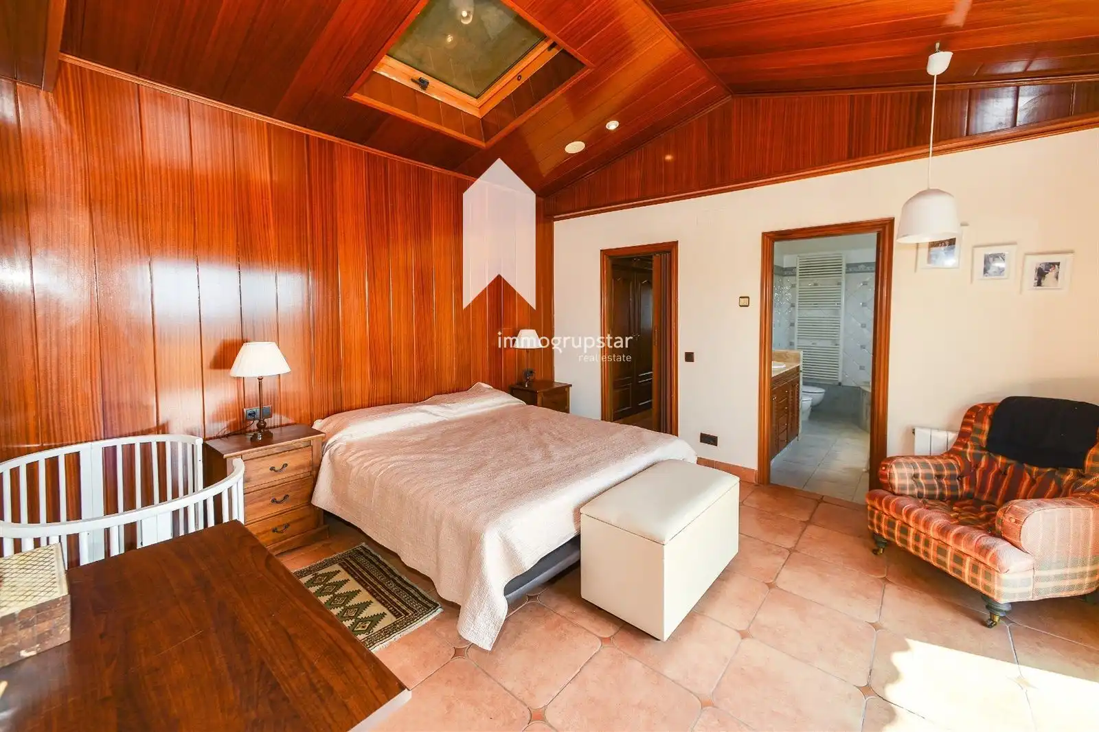 Habitación de Casa o chalet en venta en Calonge i Sant Antoni con Aire acondicionado, Calefacción y Terraza