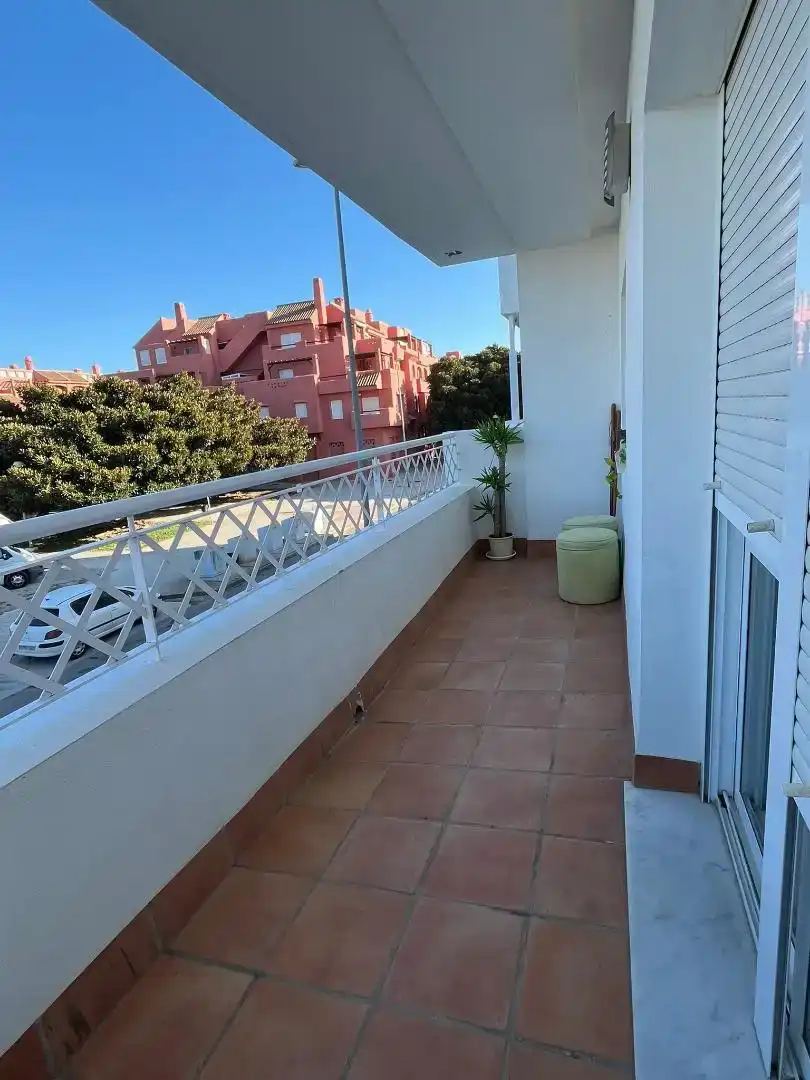 Terraza de Piso en venta en Rota con Aire acondicionado, Trastero y Piscina
