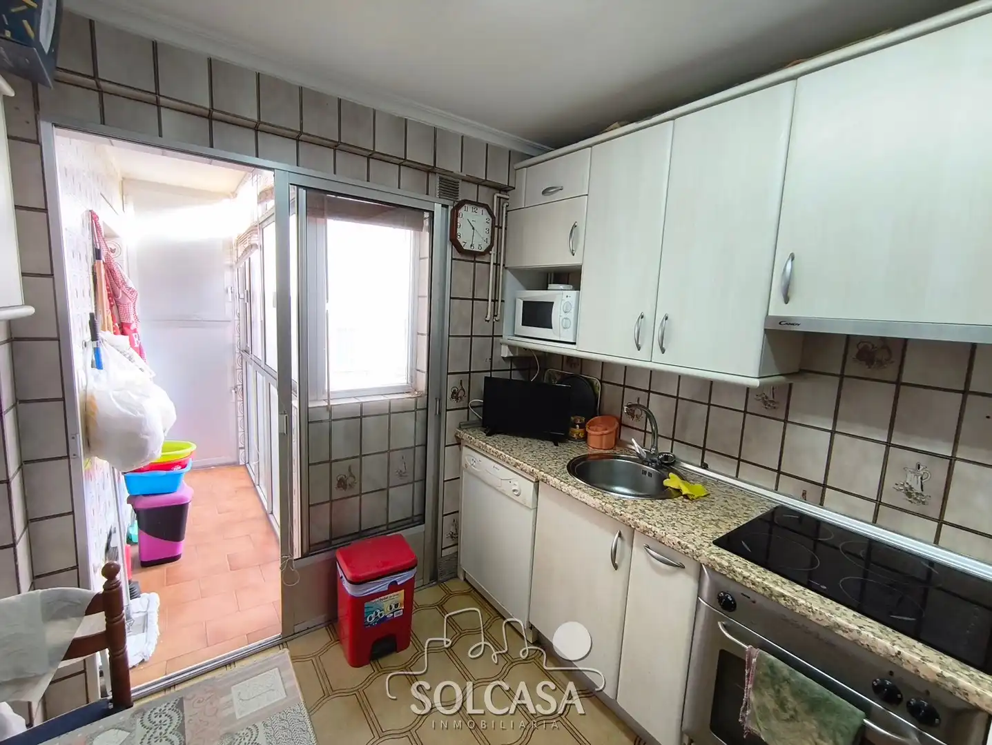 Cuina de Pis en venda en Pajarillos Bajos 