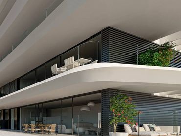Apartment mit Pool zum Verkauf in Estepona Pueblo