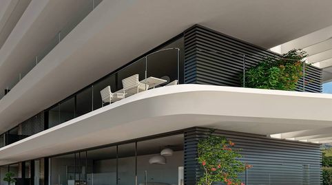 Piso a estrenar de 2 dormitorios en moderno complejo con vistas al mar  Centro de Estepona