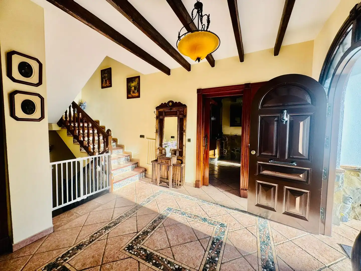 Chalet con terraza en venta en Calle Río Guadiaro 13, imagen 12