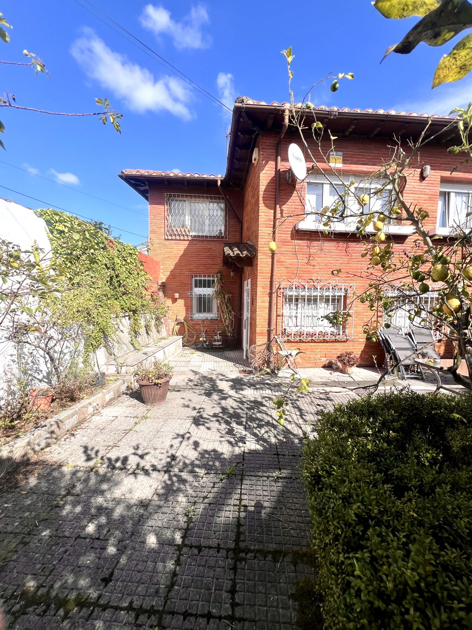 Garden of House or chalet for sale in Gijón   with Heating, Private garden and Storage room