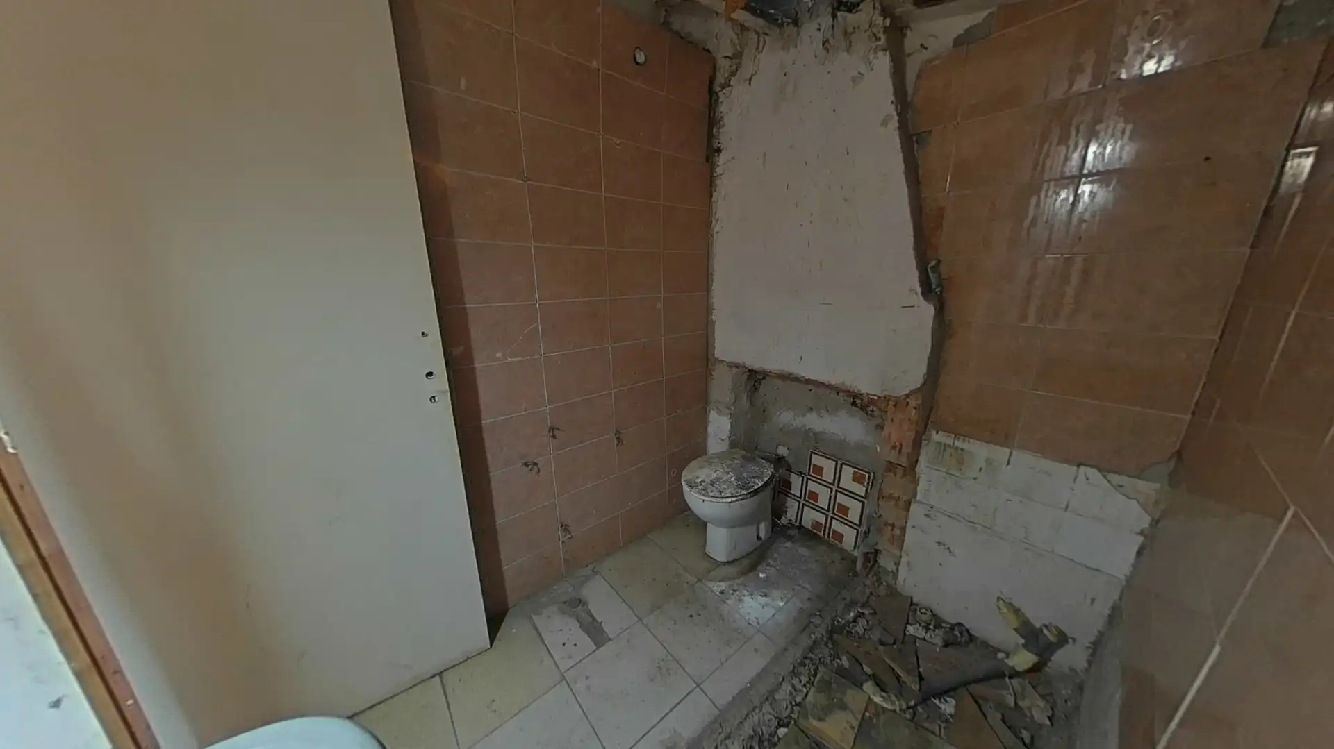 Bathroom of Detached homes for sale in Murillo de Río Leza