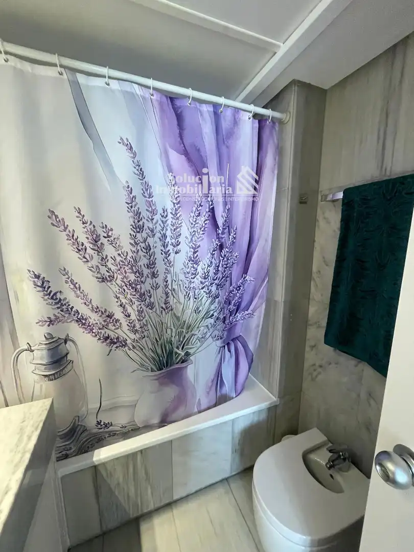 Bathroom of Duplexes for sale in Marbella  with Air Conditioner, Heating and Terrace