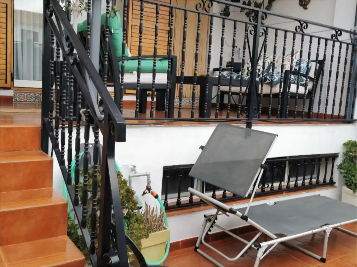 Terrassa de Pis en venda en Santa Pola amb Piscina i Balcó