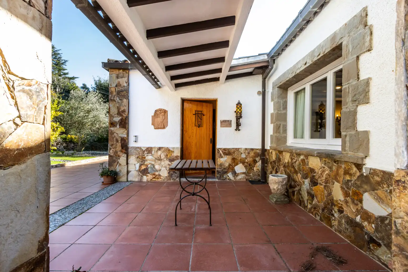Casa con jardín en venta en Matadepera - CL FOGAROSES 81, imagen 63