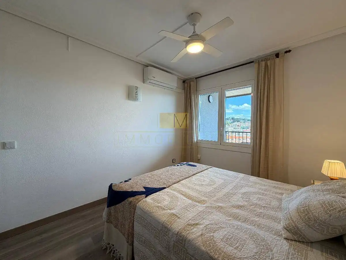 Habitación de Ático de alquiler en Cunit con Aire acondicionado, Calefacción y Terraza