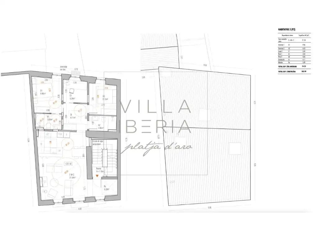 Penthouse zum Verkauf in Calle Barrera 4, imagen 14