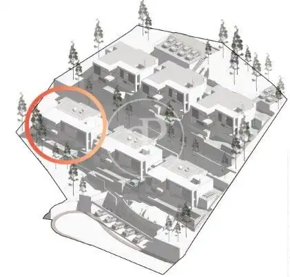 Außenansicht von Haus oder Chalet zum Verkauf in Chiva mit Klimaanlage, Heizung und Privatgarten
