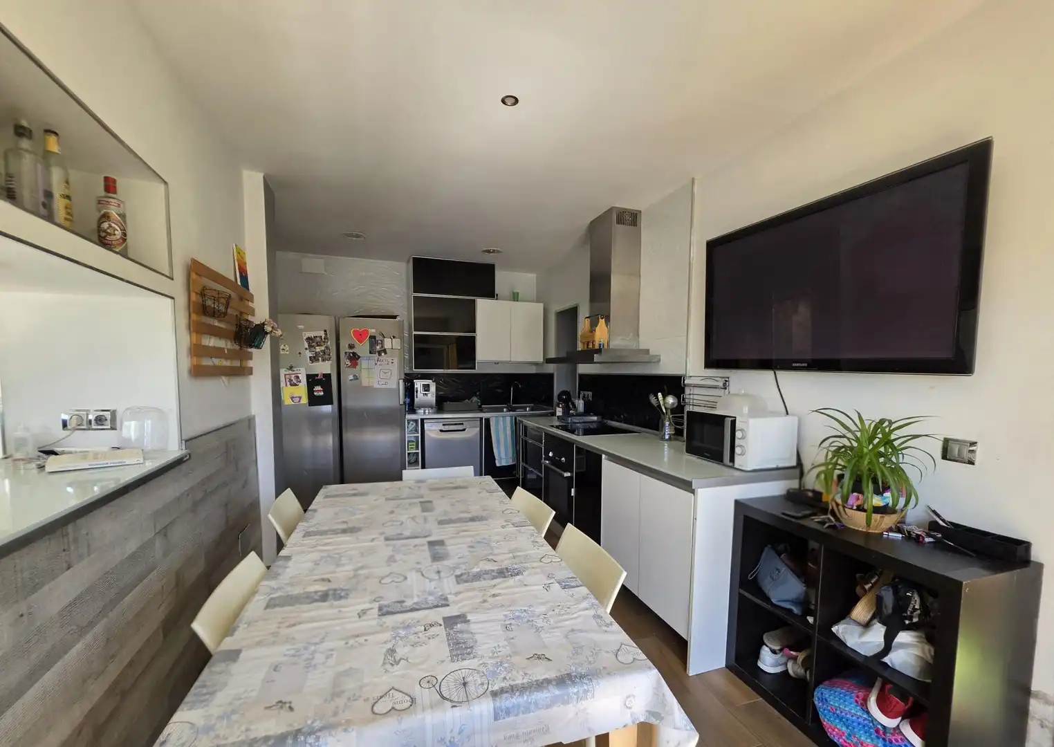Kitchen of Detached homes for sale in Sant Pere de Ribes  with Terrace and Swimming Pool