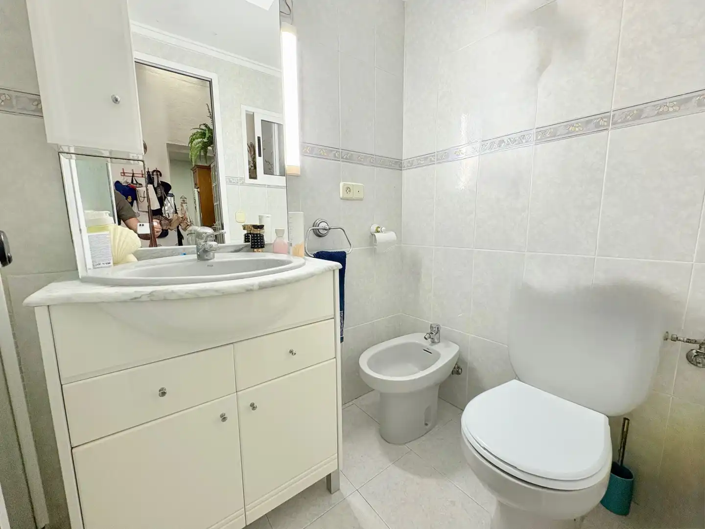 Bany de Casa o xalet en venda en Benaguasil amb Aire condicionat, Terrassa i Forn
