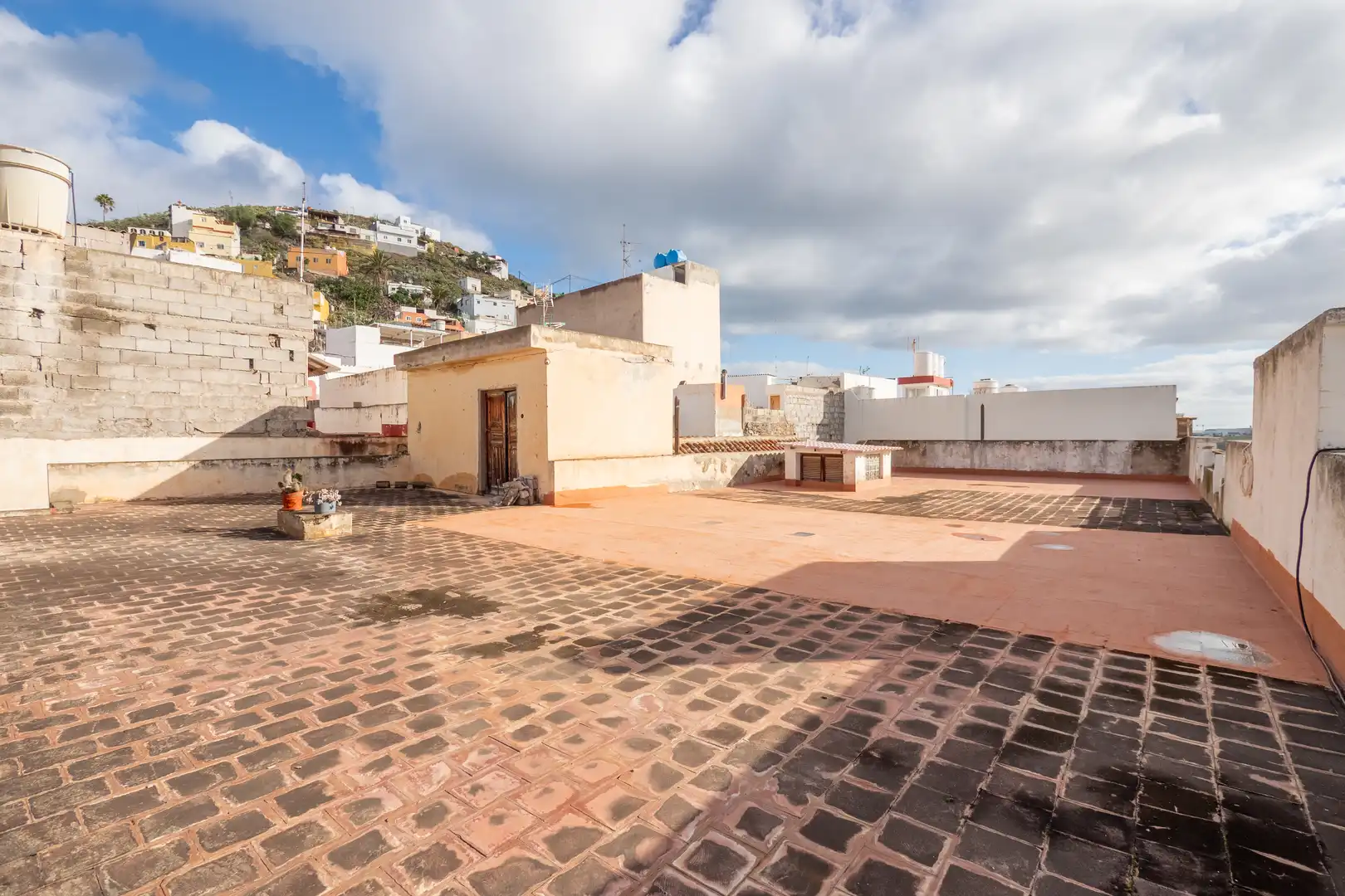 Terrassa de Casa o xalet en venda en Arucas amb Terrassa, Traster i Balcó