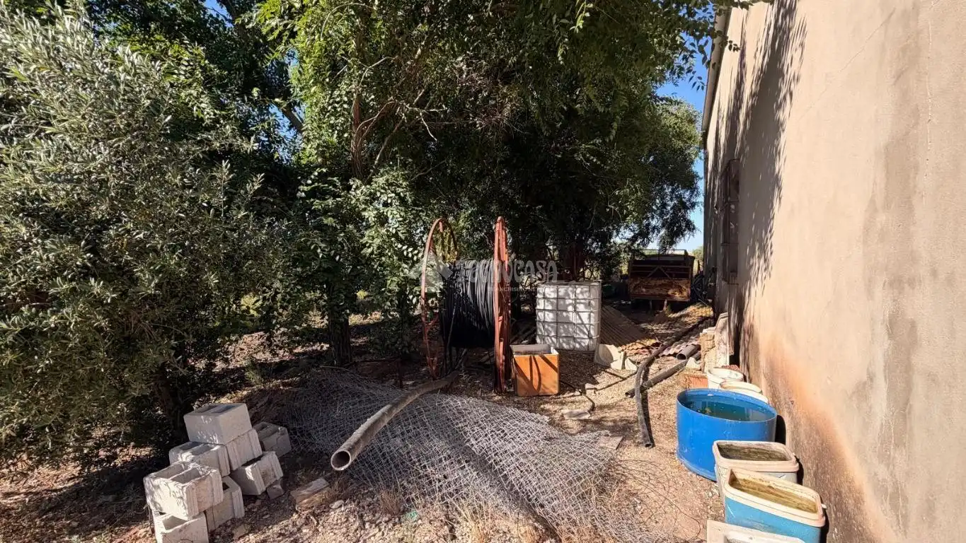 Terreno en venta en Paraje los los llanos, La Lantejuela