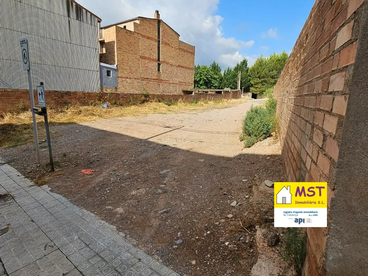 Terreny residencial en venda a Carrer de Sant Josep, imagen 7