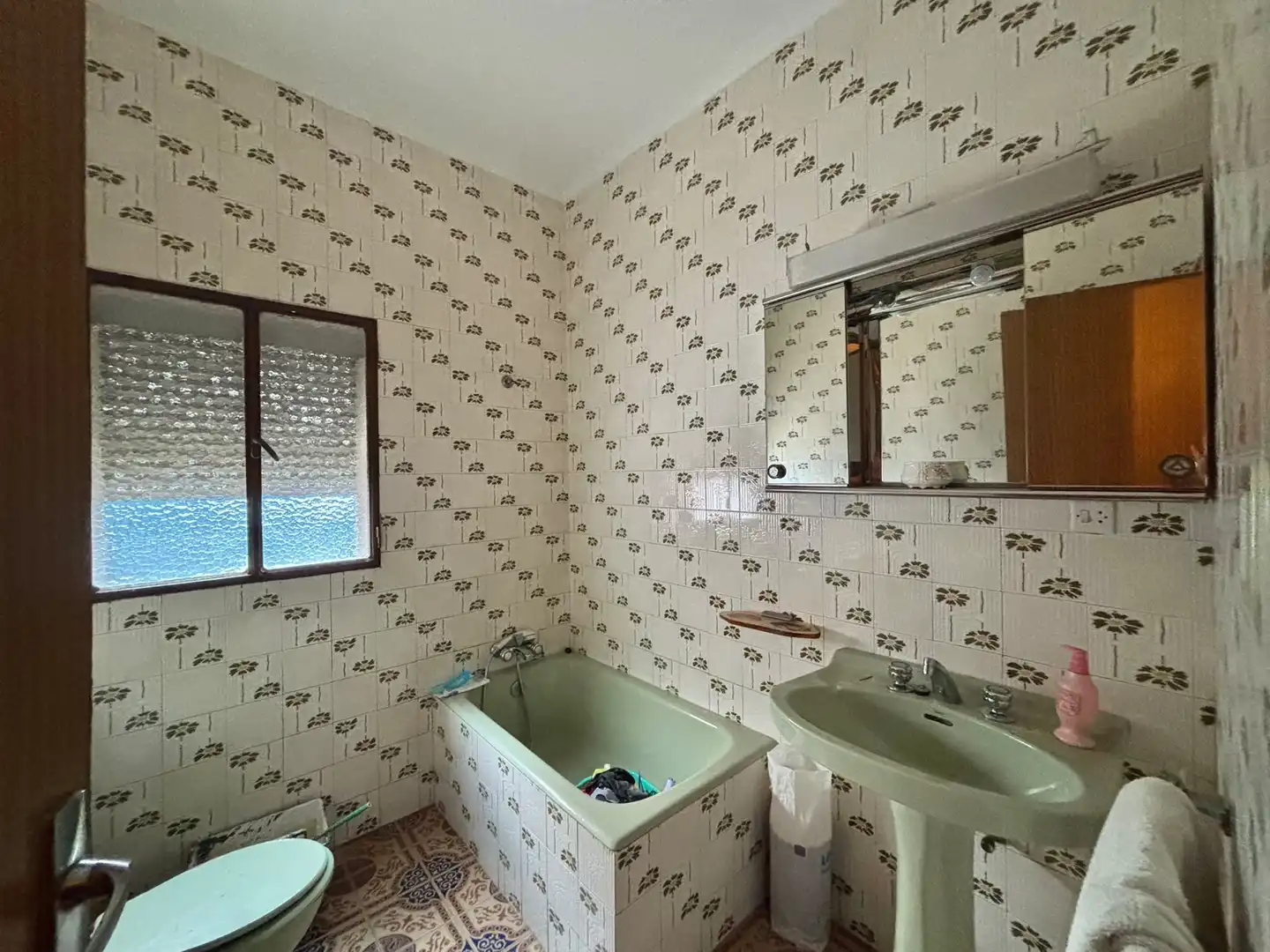 Badezimmer von Einfamilien-Reihenhaus zum Verkauf in Centro