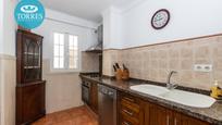 Kitchen of Flat for sale in Estepona  with Air Conditioner and Balcony