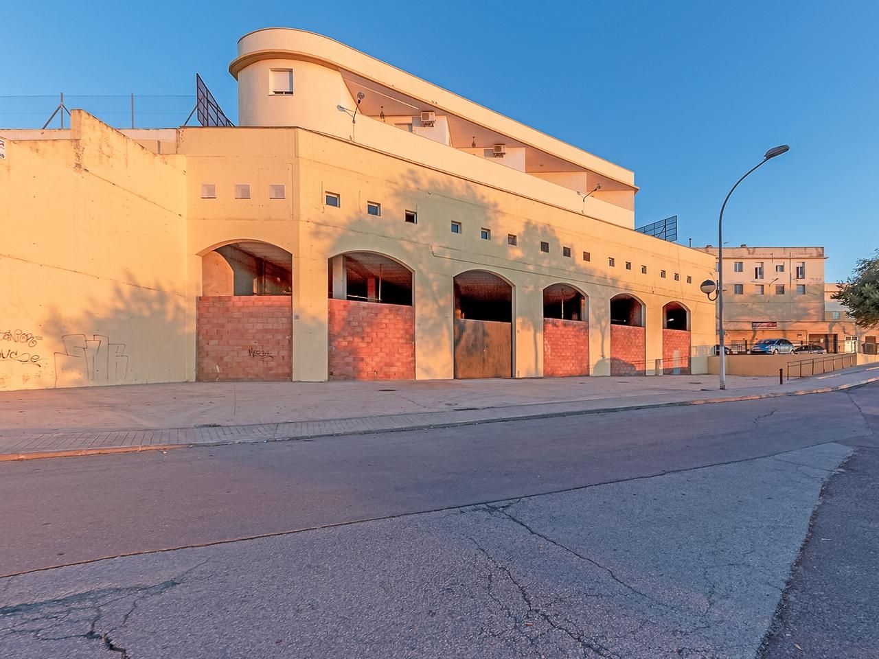 Exterior view of Premises for sale in Marchena
