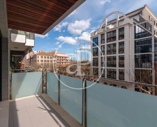 Terrassa de Pis de lloguer en Dénia amb Aire condicionat, Calefacció i Terrassa