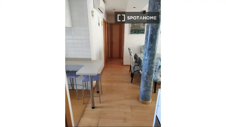 Room in Paseo Marítimo - San José - La Laguna