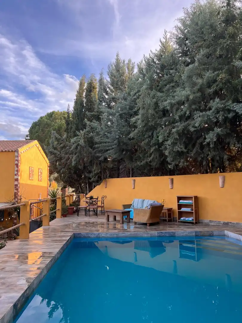 Jardín de Finca rústica en venta en Caniles con Jardín privado, Terraza y Trastero