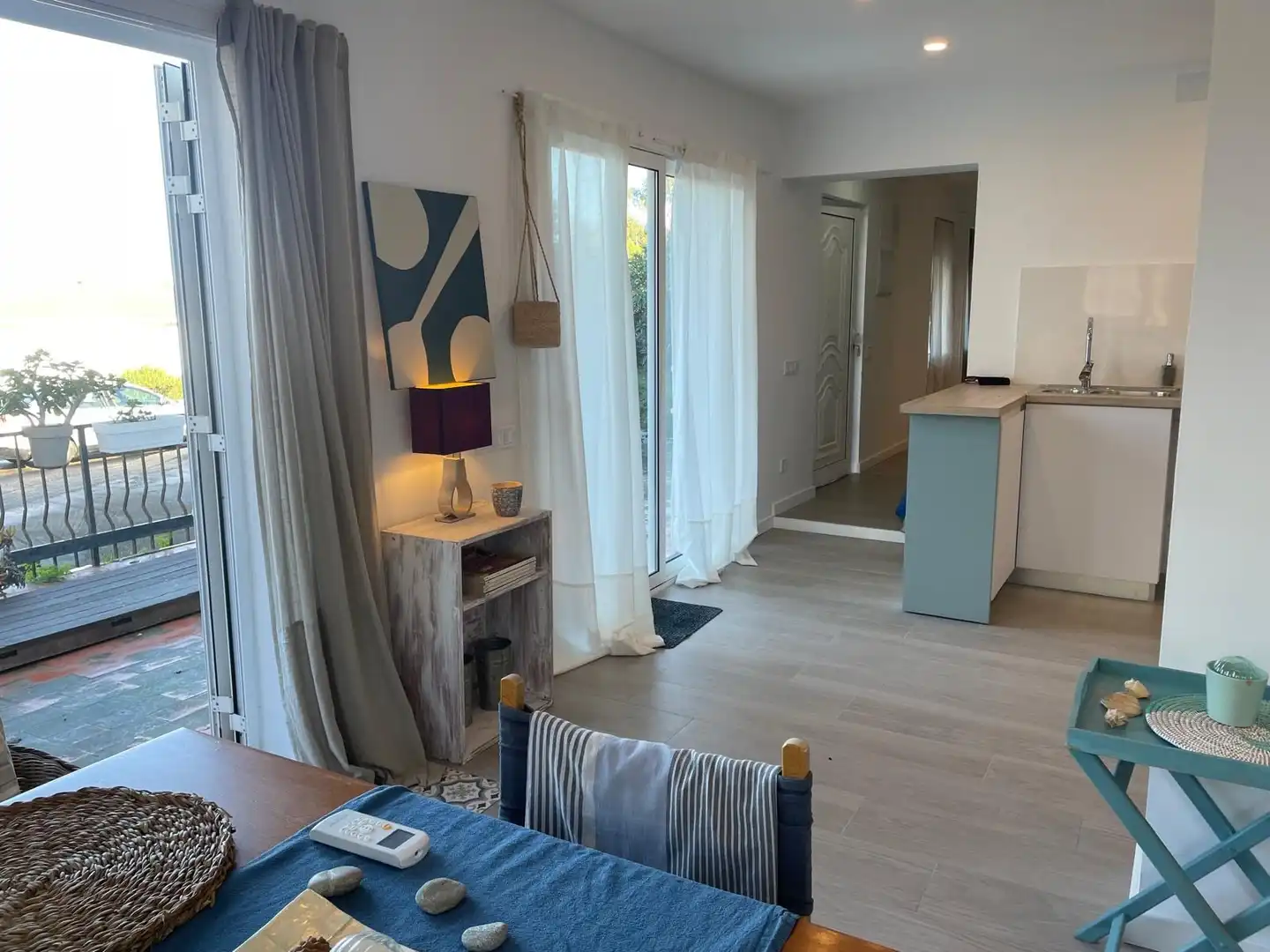 Sala d'estar de Planta baixa en venda en Llançà amb Calefacció i Terrassa