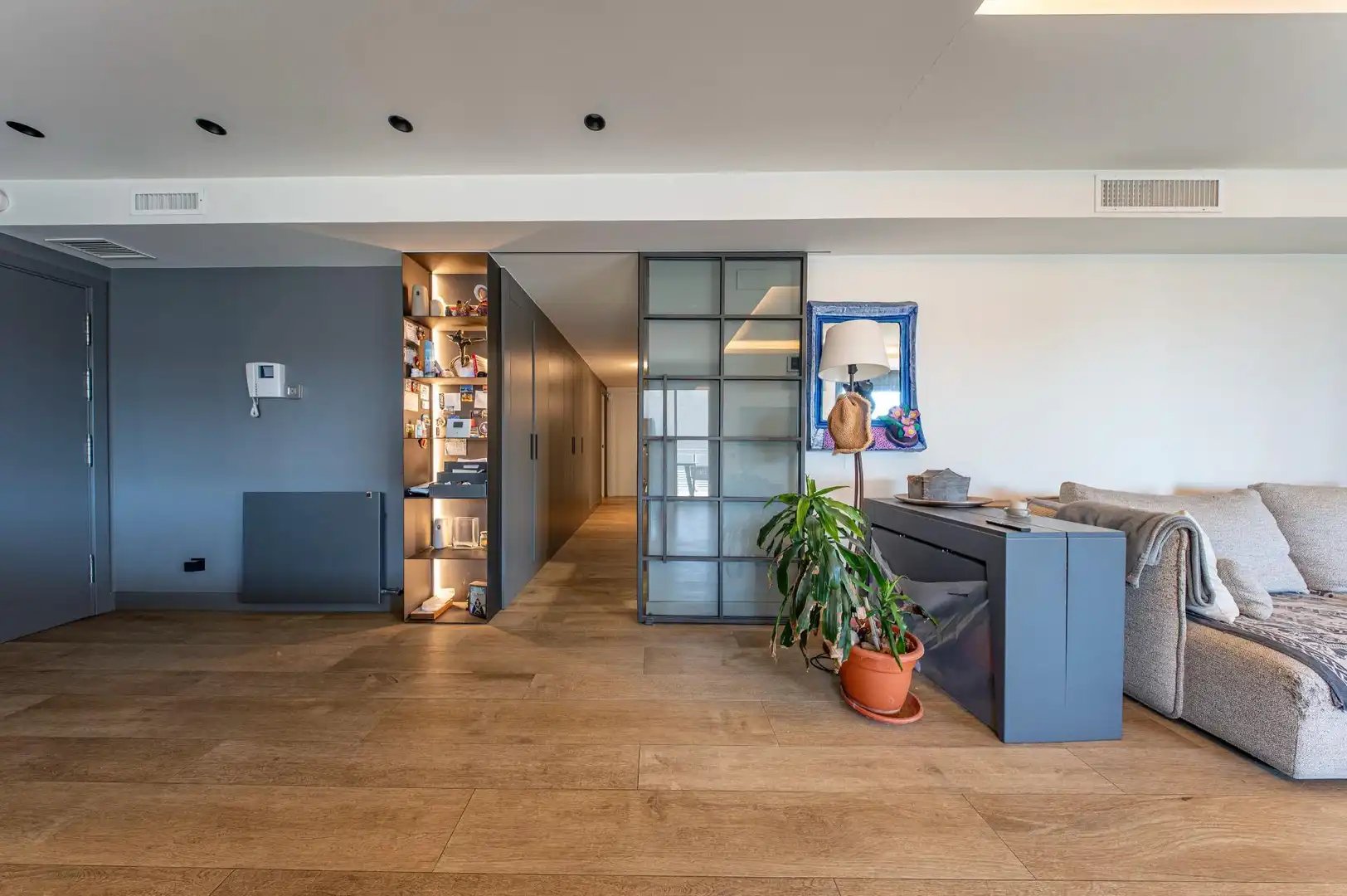 Attic for sale in Badalona  with Air Conditioner, Heating and Terrace