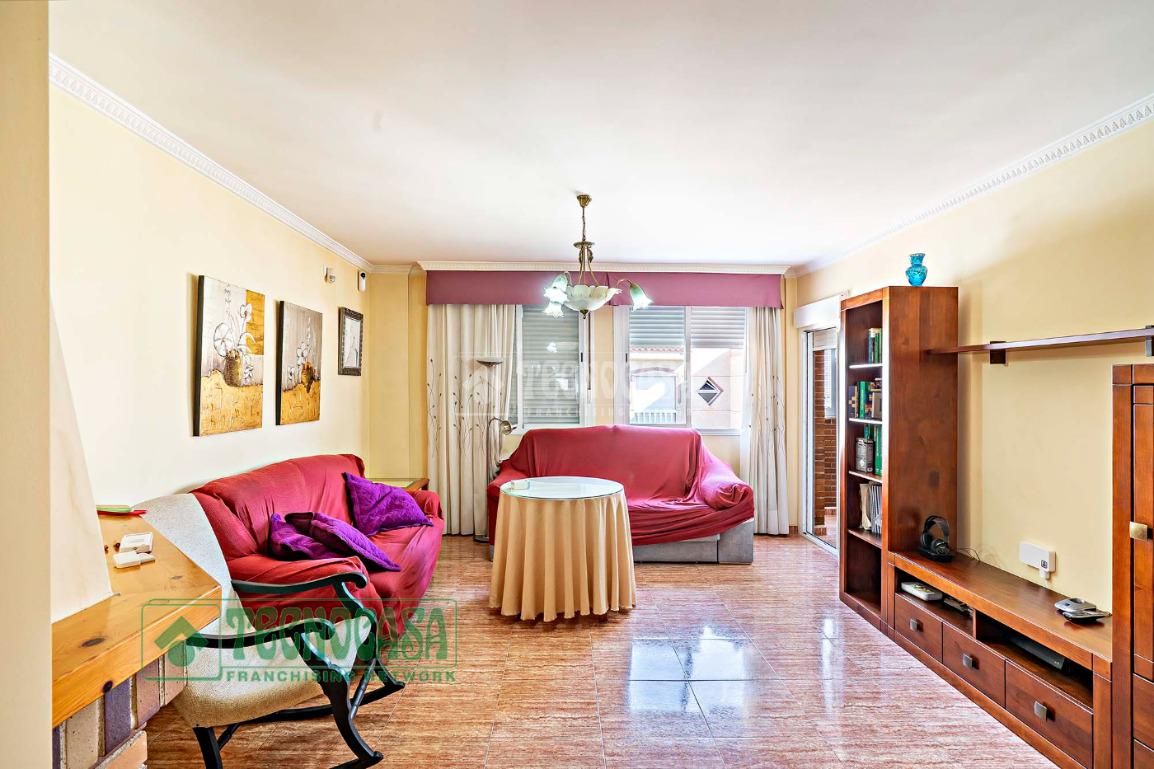 Exterior view of House or chalet for sale in El Ejido  with Air Conditioner, Heating and Terrace