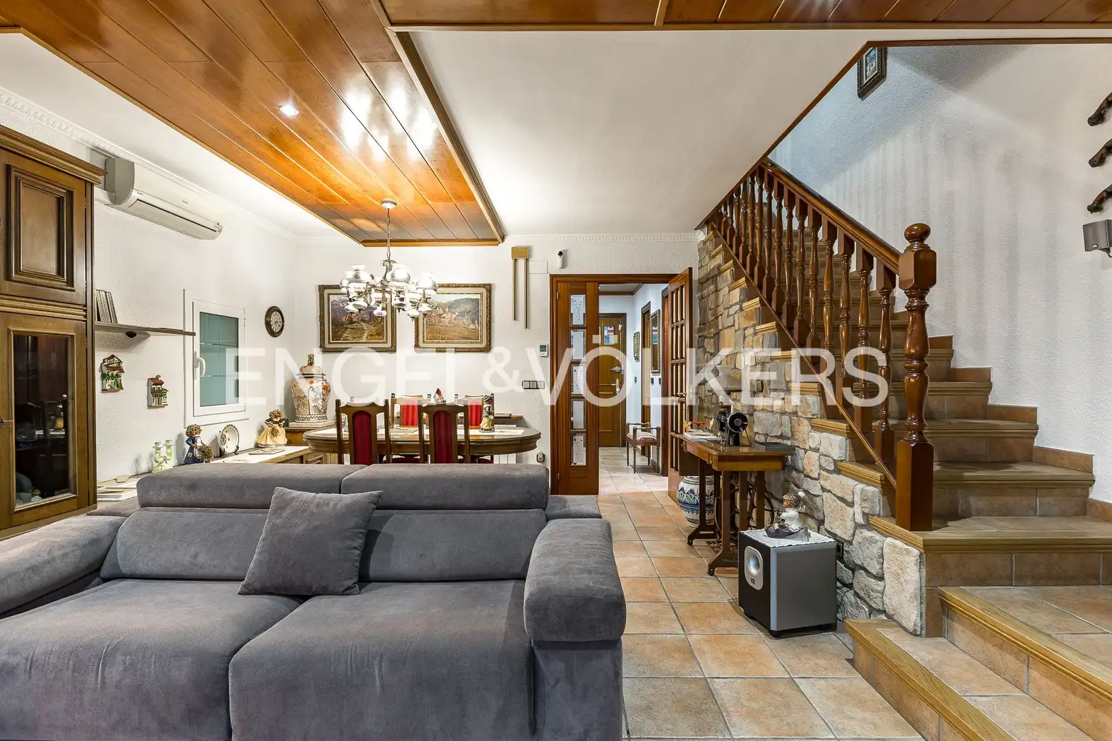 Maison mitoyenne avec terrasse à vendre à Carrer d'Isabel la Catòlica, imagen 5