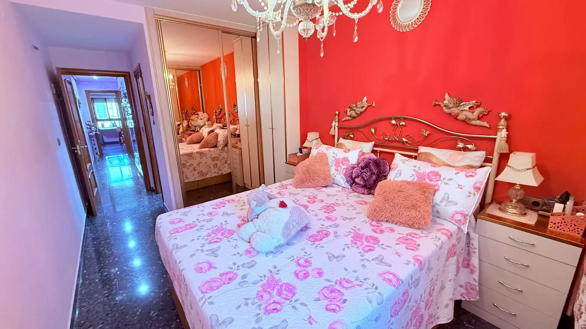 Piso con piscina en venta en Platja de Vila Joiosa, imagen 12