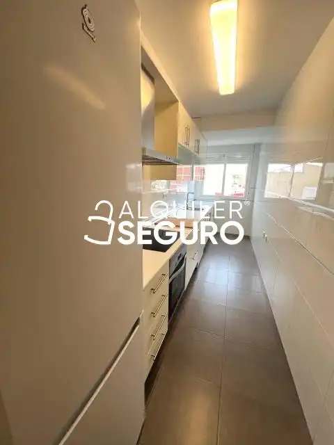 Cocina de Piso de alquiler en Ceutí, Murcia