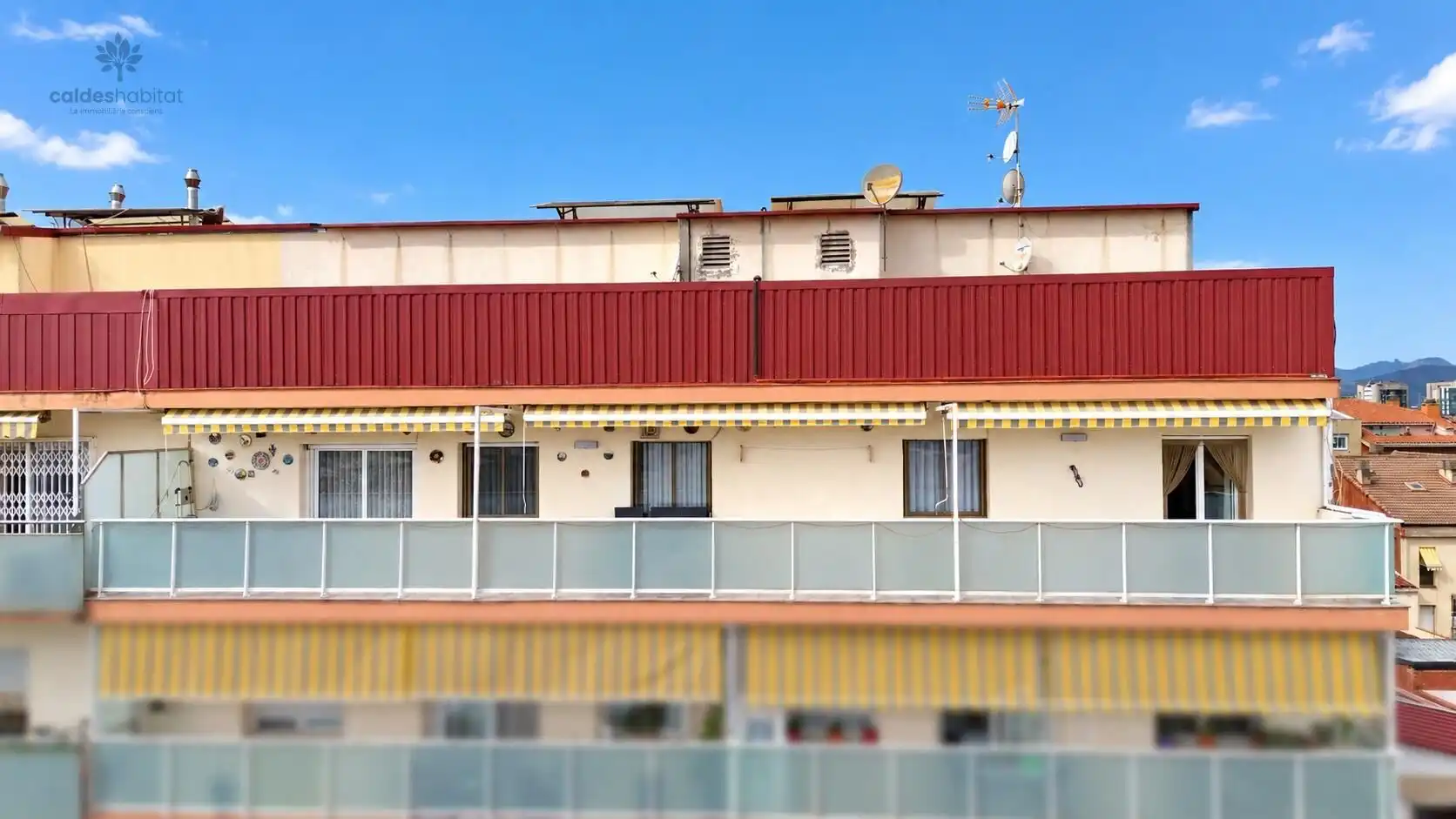 Attique avec ascenseur à vendre à Carrer TER, DEL, imagen 31