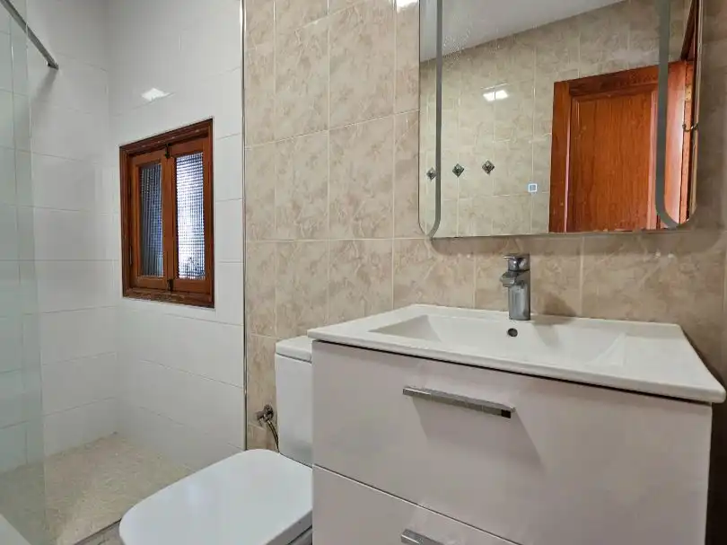 Bathroom of Houses for sale in San Sebastián de la Gomera  with Terrace and Balcony