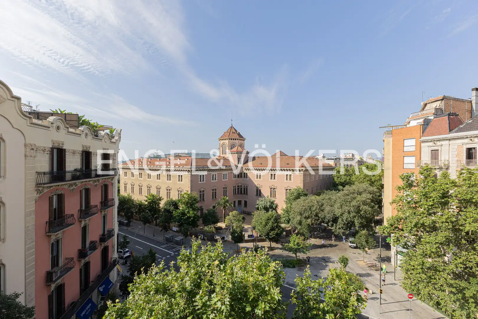 Wohnung mit Terrasse zum Verkauf in Consell de Cent, imagen 24