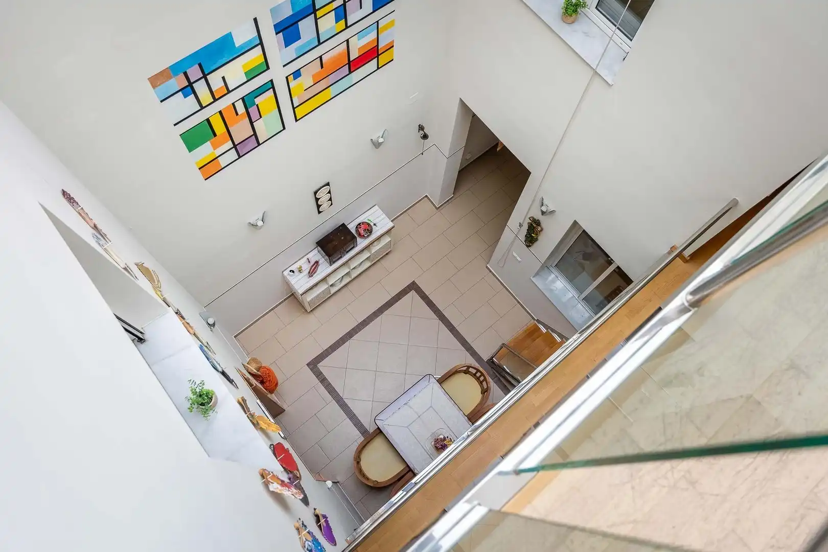 Houses for sale in Sevilla  with Air Conditioner, Terrace and Alarm