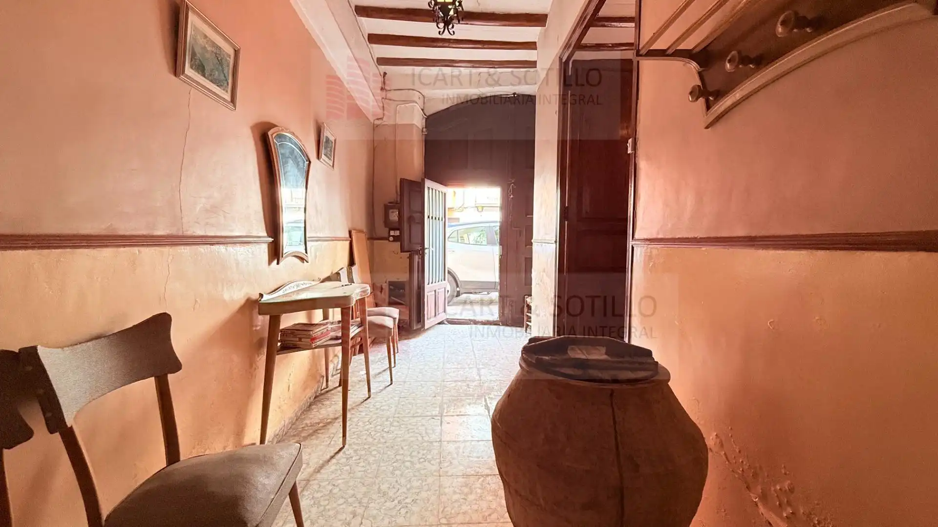 Finca rústica en venda en Albocàsser amb Calefacció, Terrassa i Traster