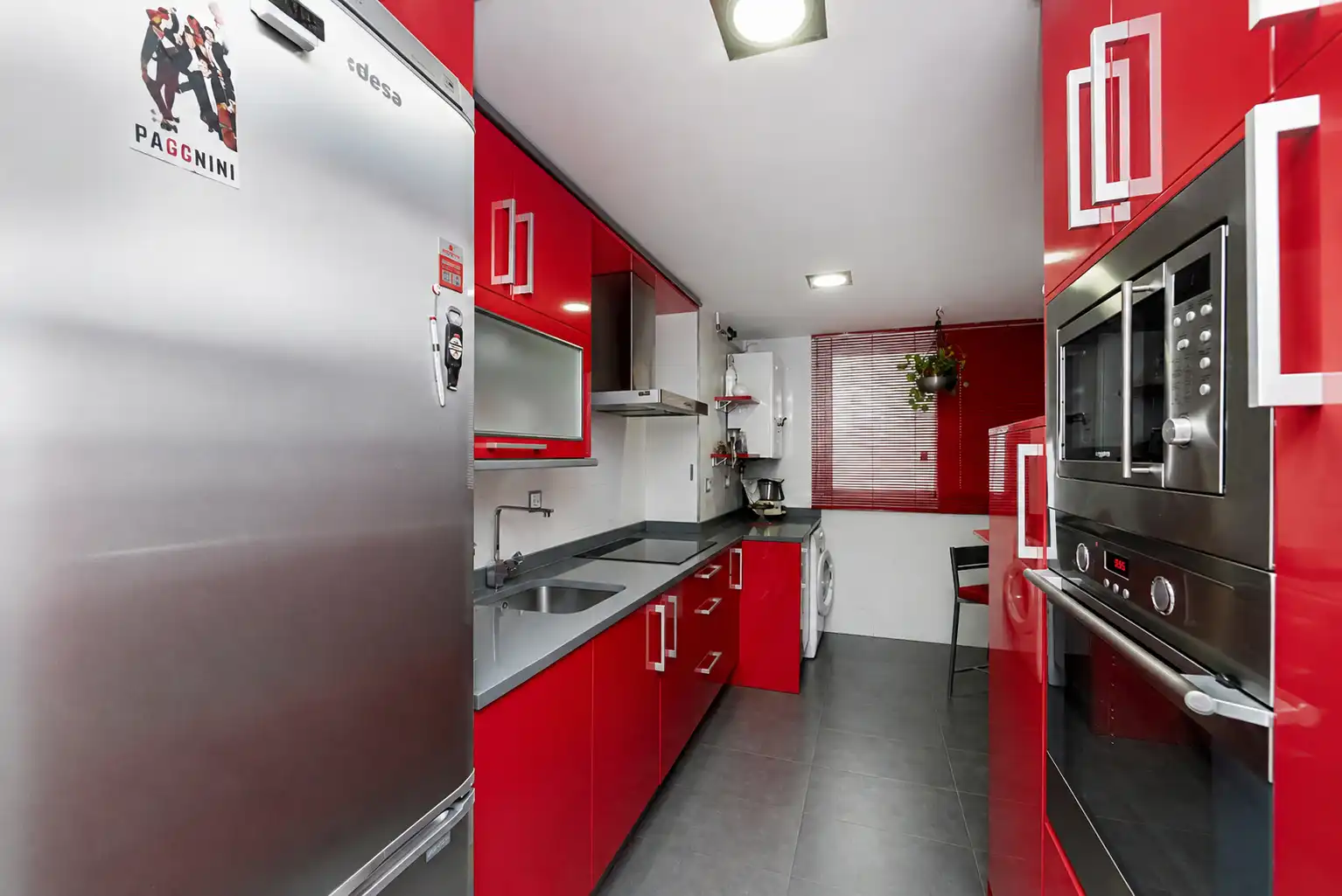Cocina de Piso en venta en Navalcarnero con Aire acondicionado, Calefacción y Trastero