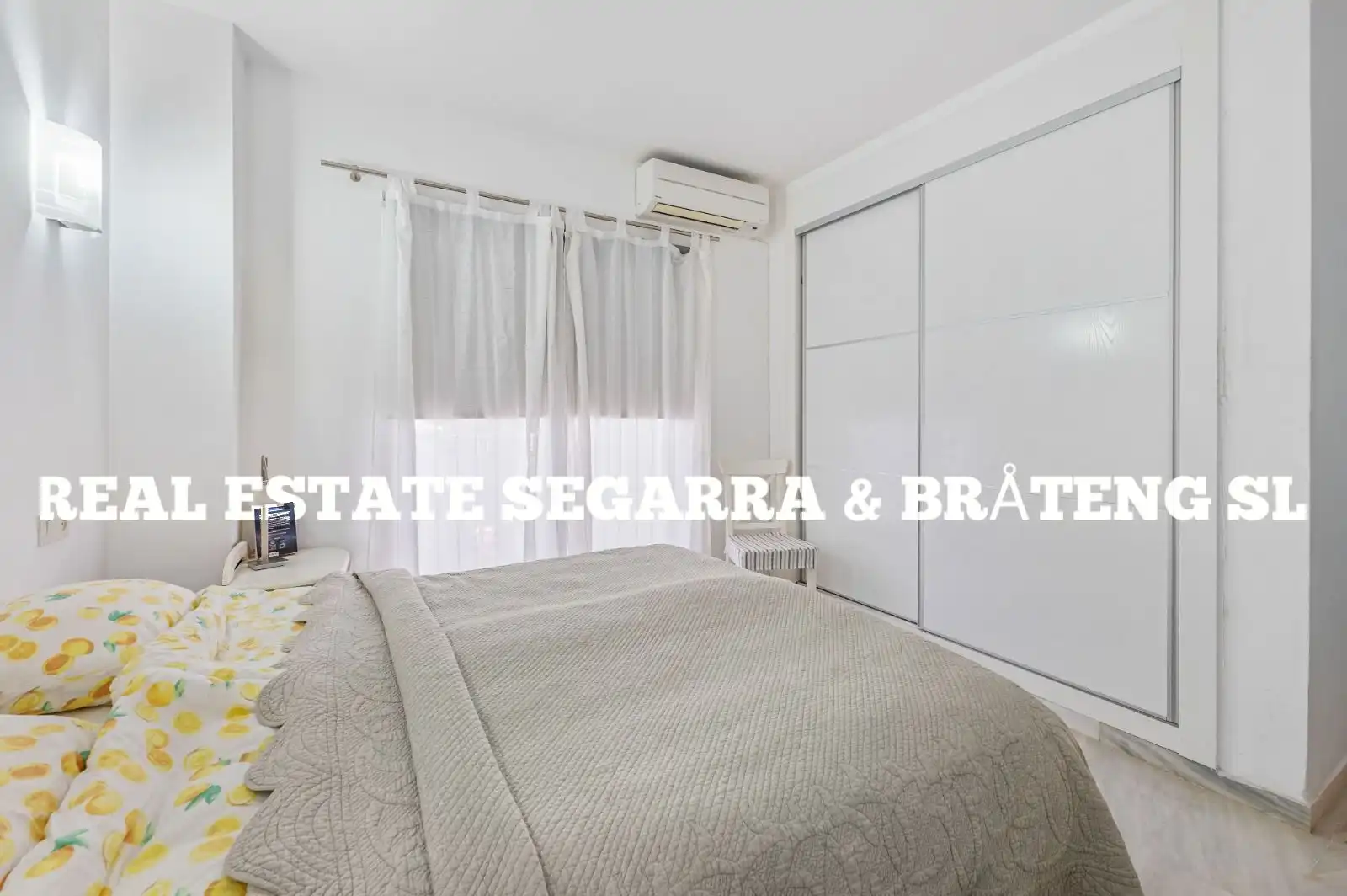 Habitación de Planta baja en venta en Mijas con Aire acondicionado, Terraza y Amueblado